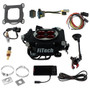 FiTech Fuel Injection 30004 - FiTech - Go EFI 4 600 HP Power Adder Matte Black EFI System