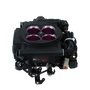 FiTech Fuel Injection 30008 - FiTech - Mean Street 800 HP Matte Black EFI System