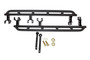 Fishbone Offroad FB21097 - Jeep JL Rocker Guards 18-Pres Wrangler JL 2 Door