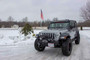 Fishbone Offroad FB21058 - Jeep JL Windshield Light Bracket 2018-Present Wrangler JL  Offroad