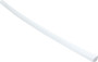 FiveStar 006-500-W - Roof Cap - 45.5 in Length - Plastic - White - Each