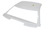 FiveStar 11002-51313-W - 2019 LM Ultraglass Front Greenhouse White