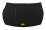 FiveStar 11002-33011-B - 2019 LM Hood Hand Laid Fiberglass Black