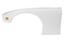 FiveStar 11002-23051-WL - 2019 LM Molded Plastic Fender White Left