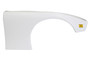 FiveStar 11002-23051-WR - 2019 LM Molded Plastic Fender White Right