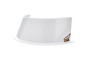 FiveStar 040-4102-W - Air Deflector Hood 6in Tall White