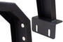 Fishbone Offroad FB21245 - Tacoma Tackle Rack For 05-23 Toyota Tacoma Long Bed Rack 74 Inch