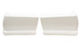 FiveStar 21001-45051-W - Bumper Cover Rear Truck White