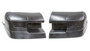 FiveStar 140-410-B - 92 IROC Z Nose Black Plastic