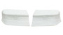 FiveStar 145-410-W - Dirt Camaro Nose  White Plastic