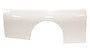 FiveStar 21001-27333-WR - 2019 Truck Quarter Panel Left White Alum