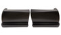 FiveStar 21001-45051-B - Bumper Cover Rear Truck Black