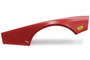 FiveStar 20002-23051-RR - Fender Right Red Plastic Half MD3