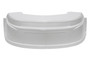 FiveStar 20132-41051-W - Nose Camaro Kit White Street Stock MD3