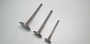 Ferrea F5015 - Ford Windsor 289/302/351 1.6in 5.03in 12 Deg U/C Dish Head 5000 Series Exh Valve - Set of 8