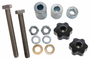 Fishbone Offroad FB21273 - Hi-Lift Jack Mount Kit  Offroad