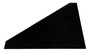 FiveStar 34001-41451-BL - Nose Side Modified Left Black
