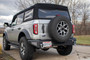 Fishbone Offroad FB22360 - 2022-Present Bronco Steelhead Rear Bumper  Offroad