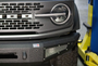 Fishbone Offroad FB22359 - 2022-Present Bronco Steelhead Front Bumper  Offroad