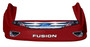 FiveStar 585-417R - New Style Dirt MD3 Combo Fusion Red