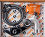 Fleece Performance FPE-CLNTBYPS-CUMMINS-19 - Coolant Bypass Kit for 2019-Present Ram with 6.7L Cummins