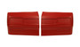 FiveStar 600-410-R - 88 Monte Nose Red Plastic