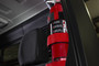 Fishbone Offroad FB55155 - Fire Extinguisher Holder for Padded Roll Bar Red  Offroad