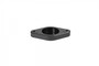 Fleece Performance FPE-LML-RES - Resonator Delete Plate Duramax LML 6061 Aluminum