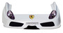 FiveStar 975-417W - New Style Dirt MD3 Combo Ferrari White