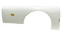 FiveStar 670-27-WR - ABC Greenhouse Qtr Panel Plastic White Right