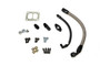 Fleece Performance FPE-TURBO-INST-KIT-CUMM67 - Cummins S300-S400 Turbo Installation Kit 2007.5-2012