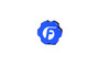 Fleece Performance FPE-OC-CR-F-BLU - Cummins Billet Oil Cap Cover Blue