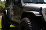 Fishbone Offroad FB33195R - Wrangler Rear Fenders Elite Aluminum For 18-Pres Wrangler JL
