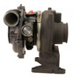 Fleece Performance FPE-VNT63-STREET - 2004.5-2010 LLY, LBZ, LMM Duramax 63mm FMW Cheetah Turbocharger STREET