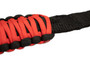 Fishbone Offroad FB55282 - Head Rest Paracord Grab Handles Red  Offroad