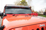 Fishbone Offroad FB31317 - Hood Mounted Hi-Lift Jack Mount JK/JL/JT  Offroad