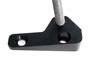 Fishbone Offroad FB31317 - Hood Mounted Hi-Lift Jack Mount JK/JL/JT  Offroad