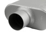 FlowMonster 430402-FM - 2-CHAMBER MUFFLER