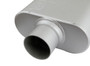 FlowMonster 43041-FM - 2-CHAMBER MUFFLER