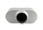 FlowMonster 43010-FM - 1-CHAMBER MUFFLER