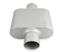 FlowMonster 43010-FM - 1-CHAMBER MUFFLER