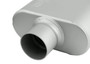 FlowMonster 43010-FM - 1-CHAMBER MUFFLER