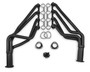 Flowtech 12100FLT - Long Tube Header - Black Paint