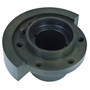 Fluidampr 100009 - BBC Ext Balanced Dual (3/16in & 3/16in) Keyway Harmonic Balancer Adapter Hub (Hub Only)