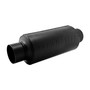 Flowmaster 13012100 - Pro Series Shortie Muffler - 3.00 Center In / 3.00 Center Out - Moderate Sound