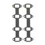 Flowtech 32540FLT - Long Tube Header - Ceramic Coated