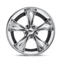 Foose F10517806545 - F105 Legend 17X8 Chrome Plated