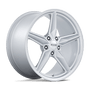 Foose F174199513+45 - F174 Cf8 19X9.5 Gloss Silver