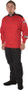 G-Force 4126XXXRD - GF125 JACKET XXX RED