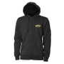 Gaerne 4398-003-L - G.Dazle Fleece Zip Jacket Anthracite Size - Large